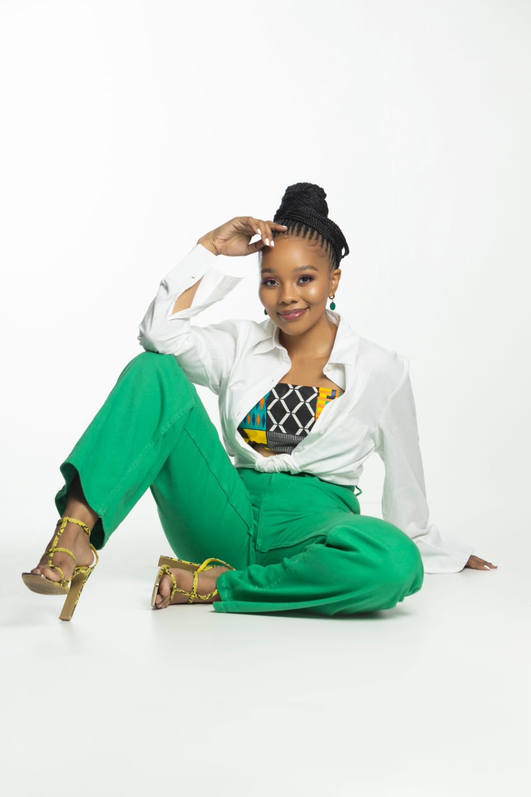 Lebohang Mthunzi